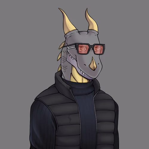 Drip Dragon #5373