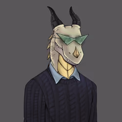 Drip Dragon #2007