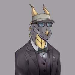 Drip Dragon #3574