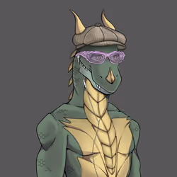 Drip Dragon #747