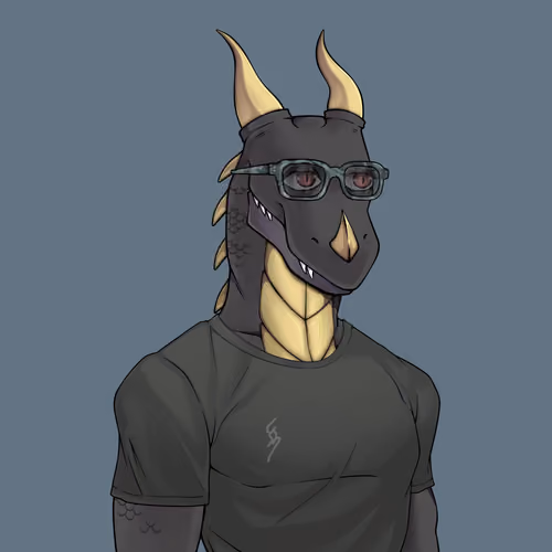 Drip Dragon #4049