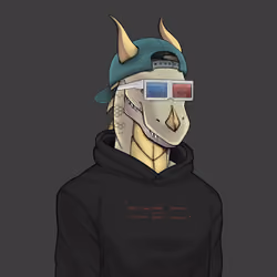 Drip Dragon #2409