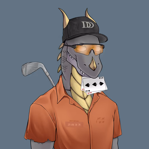 Drip Dragon #5278