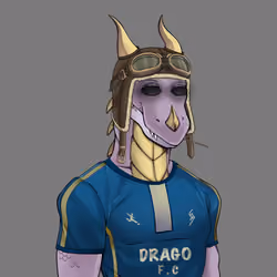 Drip Dragon #2354