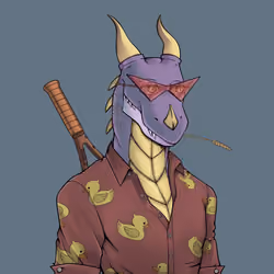 Drip Dragon #2582
