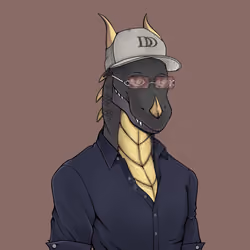 Drip Dragon #749