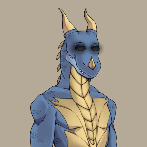 Drip Dragon #3704