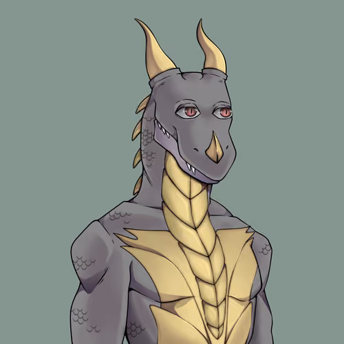Drip Dragon #3414