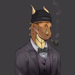 Drip Dragon #3171