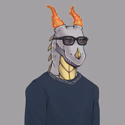 Drip Dragon #1512