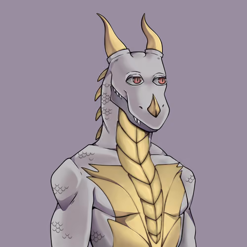 Drip Dragon #4523