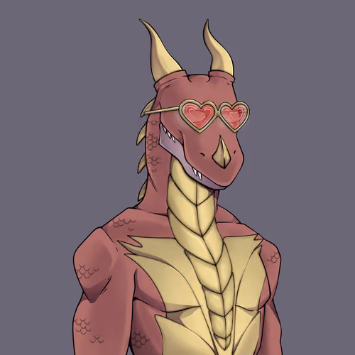 Drip Dragon #3347