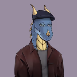 Drip Dragon #2780
