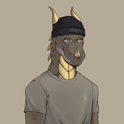 Drip Dragon #2816