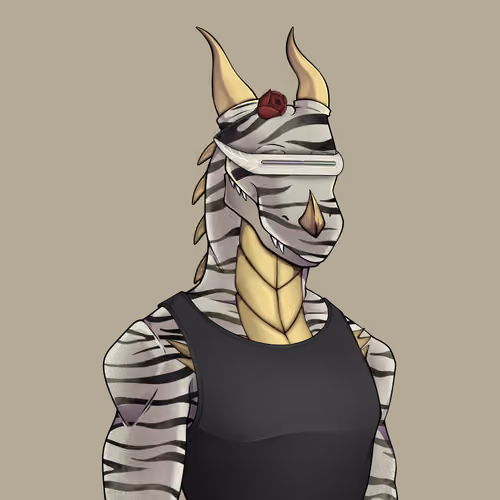 Drip Dragon #4477