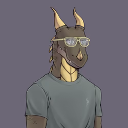 Drip Dragon #5494