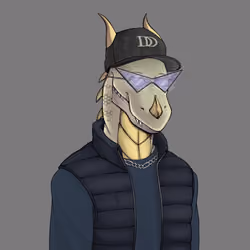 Drip Dragon #4663