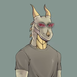 Drip Dragon #2048
