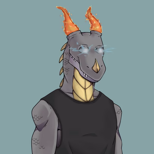 Drip Dragon #3960