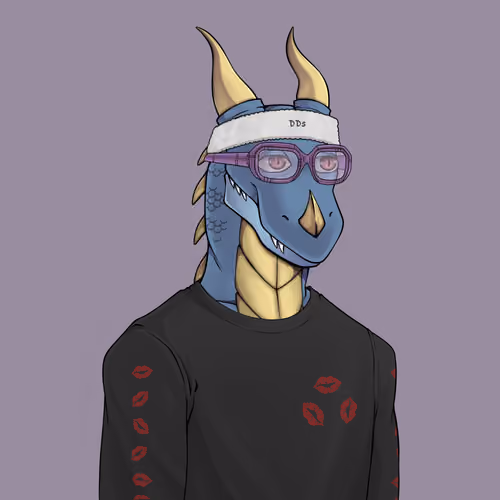 Drip Dragon #4557