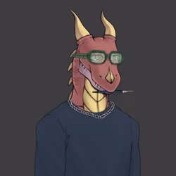 Drip Dragon #5425