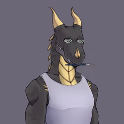 Drip Dragon #2693