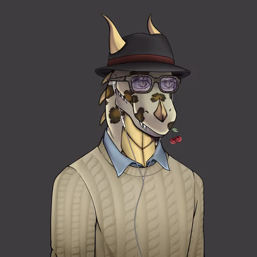 Drip Dragon #1627