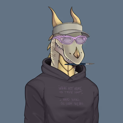 Drip Dragon #4430