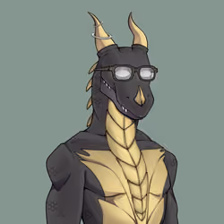 Drip Dragon #3174