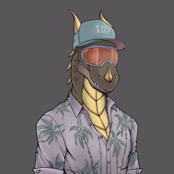 Drip Dragon #1579