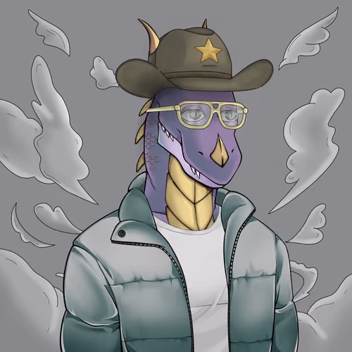 Drip Dragon #3315