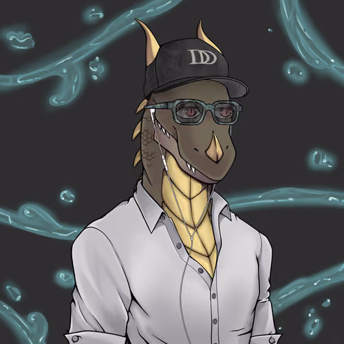 Drip Dragon #4352