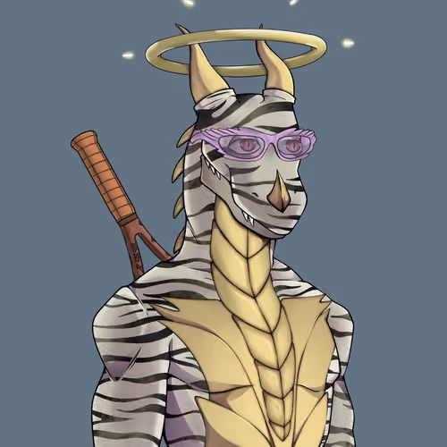 Drip Dragon #1809