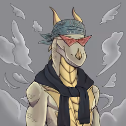 Drip Dragon #2596