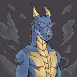 Drip Dragon #1686