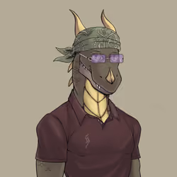 Drip Dragon #3780