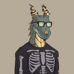 Drip Dragon #2055