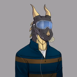 Drip Dragon #928