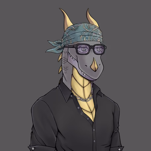 Drip Dragon #3889