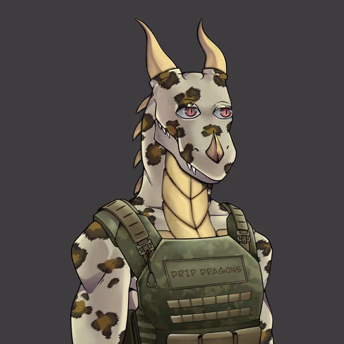 Drip Dragon #2679