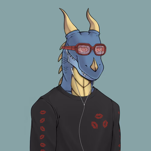 Drip Dragon #5349