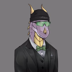 Drip Dragon #1636