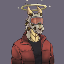 Drip Dragon #3178