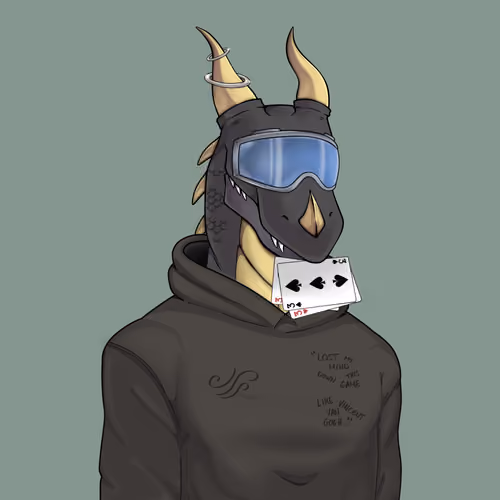 Drip Dragon #3345