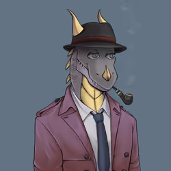 Drip Dragon #1266
