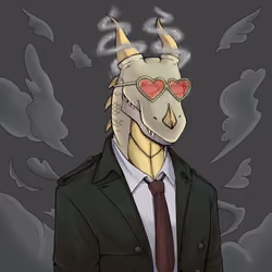 Drip Dragon #760