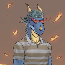 Drip Dragon #3126