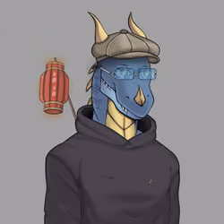 Drip Dragon #2586