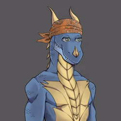 Drip Dragon #3054