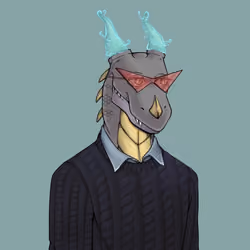 Drip Dragon #745